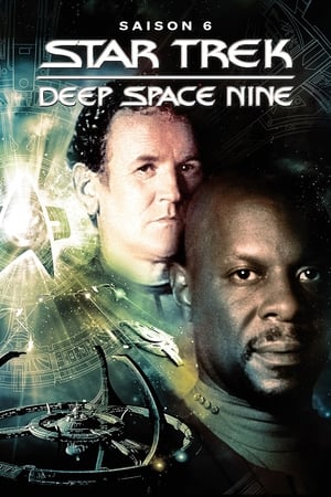 Star Trek: Deep Space Nine Saison 6 poster