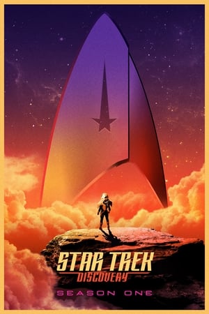 Star Trek : Discovery - saison 1 poster