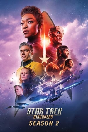 Star Trek : Discovery Saison 2 poster