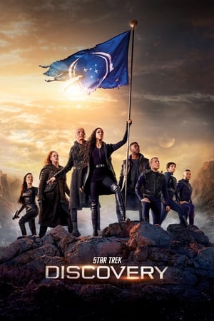 Star Trek : Discovery Saison 3 poster
