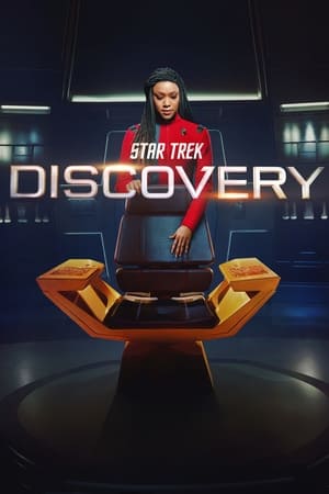 Star Trek : Discovery Saison 4 poster