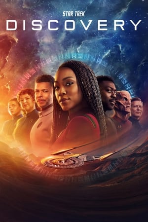 Star Trek : Discovery Saison 5 poster