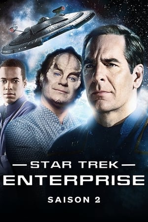 Star Trek : Enterprise Saison 2 poster