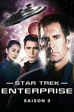 Star Trek : Enterprise Saison 3 poster
