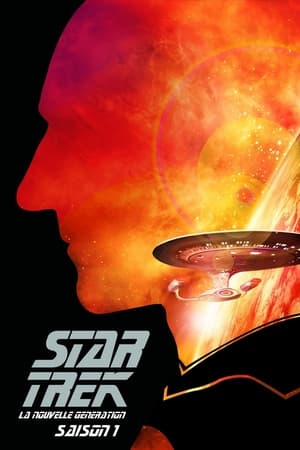 Star Trek : La nouvelle génération saison 1