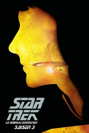 Star Trek : La nouvelle génération saison 3