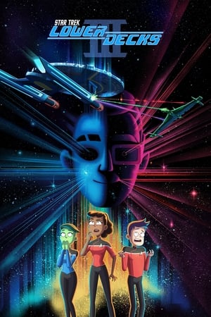 Star Trek : Lower Decks Saison 3 poster