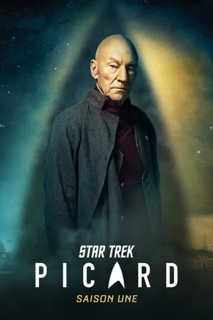 Star Trek : Picard Saison 1 poster