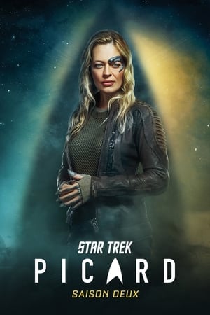 Star Trek : Picard Saison 2 poster