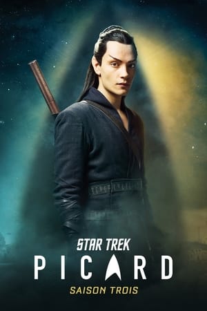 Star Trek : Picard Saison 3 poster