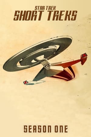 Star Trek : Short Treks Saison 1 poster