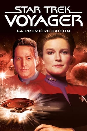 Star Trek : Voyager Saison 1 poster