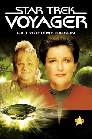 Star Trek : Voyager Saison 3 poster