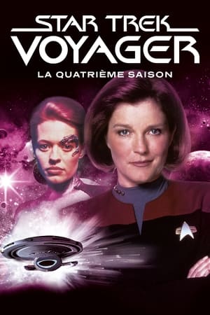 Star Trek : Voyager Saison 4 poster