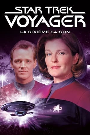 Star Trek : Voyager Saison 6 poster