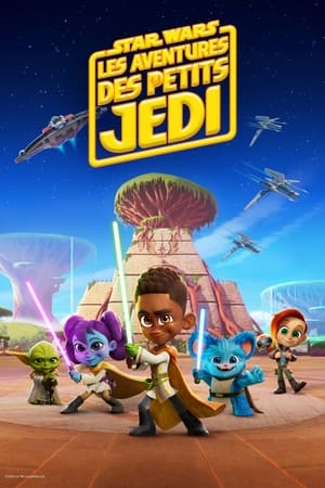 Star Wars : Les Aventures des Petits Jedi Saison 1 poster