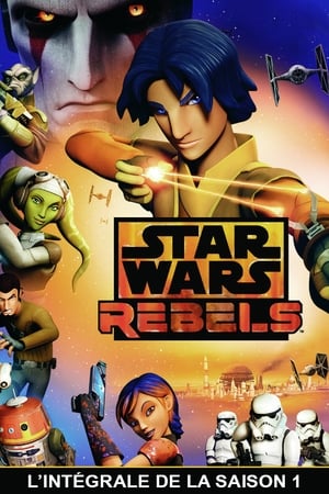 Star Wars Rebels Saison 1 poster