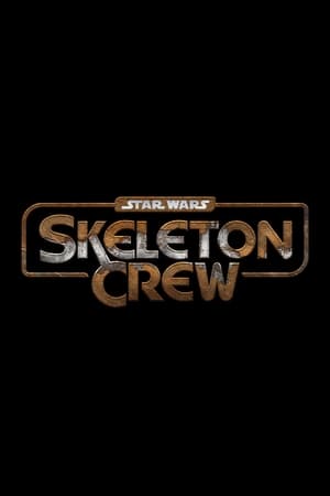 Star Wars: Skeleton Crew Saison 1 poster