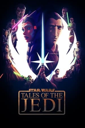 Star Wars : Tales of the Jedi Saison 1 poster