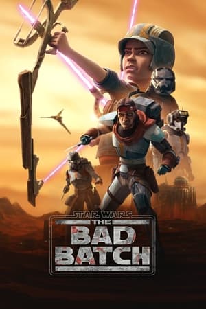 Star Wars : The Bad Batch Saison 2 poster