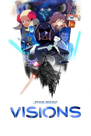 Star Wars Visions Saison 1 poster