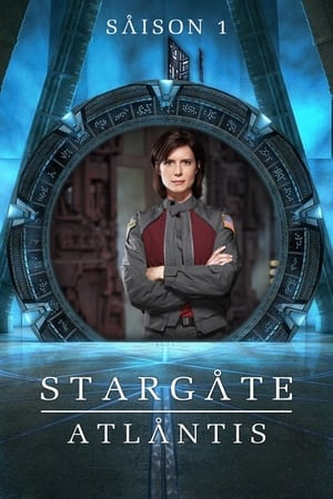 Stargate : Atlantis Saison 1 poster