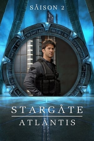 Stargate : Atlantis Saison 2 poster