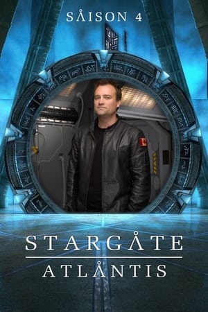 Stargate : Atlantis Saison 4 poster