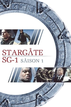 Stargate SG-1 Saison 1 poster