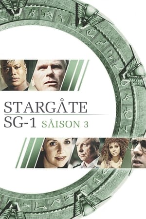 Stargate SG-1 Saison 3 poster