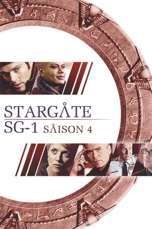 Stargate SG-1 Saison 4 poster