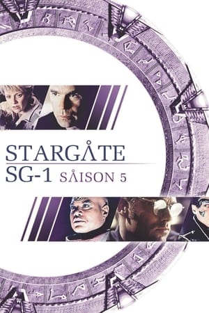 Stargate SG-1 Saison 5 poster