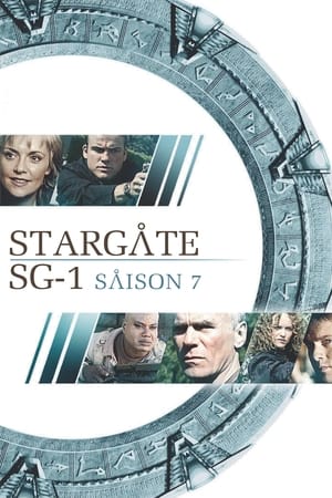Stargate SG-1 Saison 7 poster