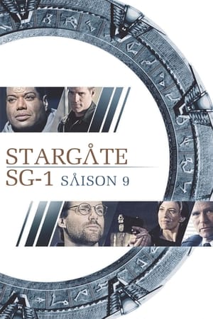 Stargate SG-1 Saison 9 poster