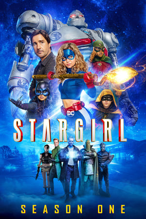 Stargirl Saison 1 poster