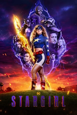 Stargirl Saison 2 poster