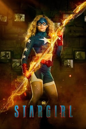 Stargirl Saison 3 poster