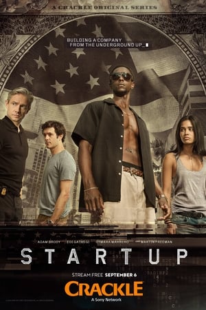 StartUp Saison 1 poster
