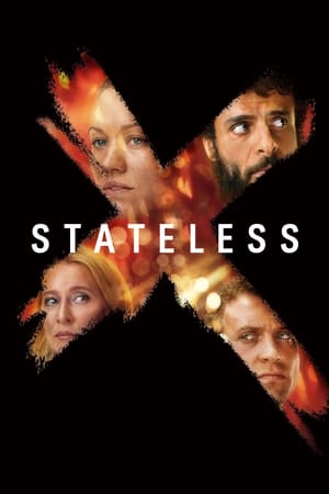 Stateless - saison 1 poster