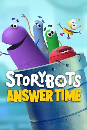 StoryBots : L'heure des réponses - saison 1 poster
