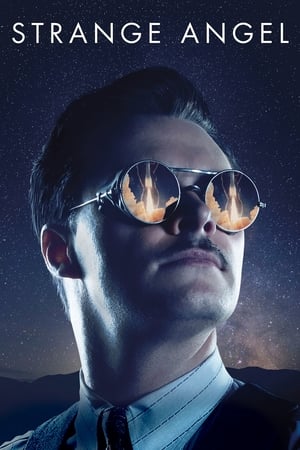 Strange Angel Saison 1 poster