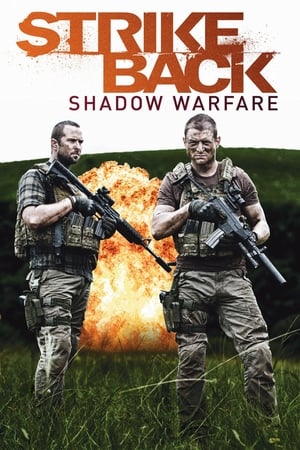 Strike Back Saison 4 poster