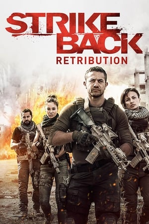 Strike Back - saison 6 poster