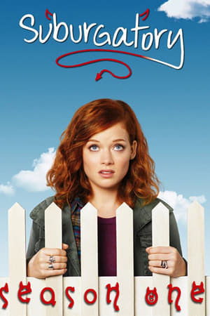 Suburgatory Saison 1 poster