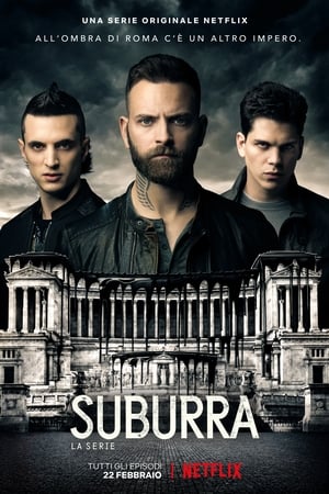 Suburra Saison 2 poster