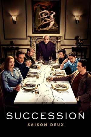 Succession Saison 2 poster