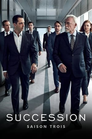 Succession Saison 3 poster