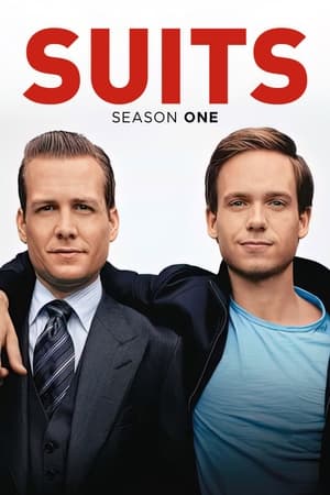 Suits, avocats sur mesure Saison 1 poster