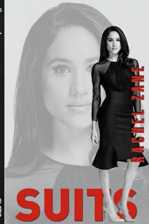 Suits, avocats sur mesure - saison 4 poster