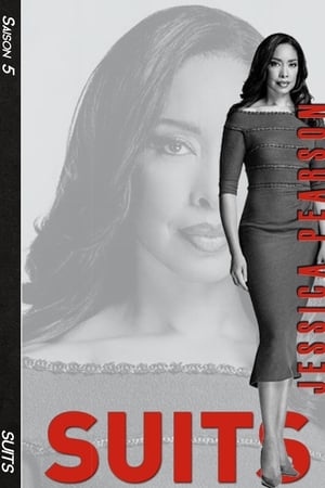 Suits, avocats sur mesure Saison 5 poster